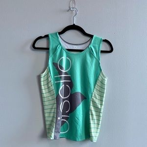 Oiselle singlet x3